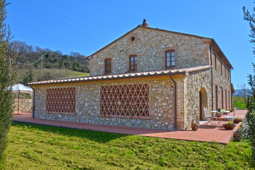 Agriturismo Val Di Sterza Querceto  Exterior foto
