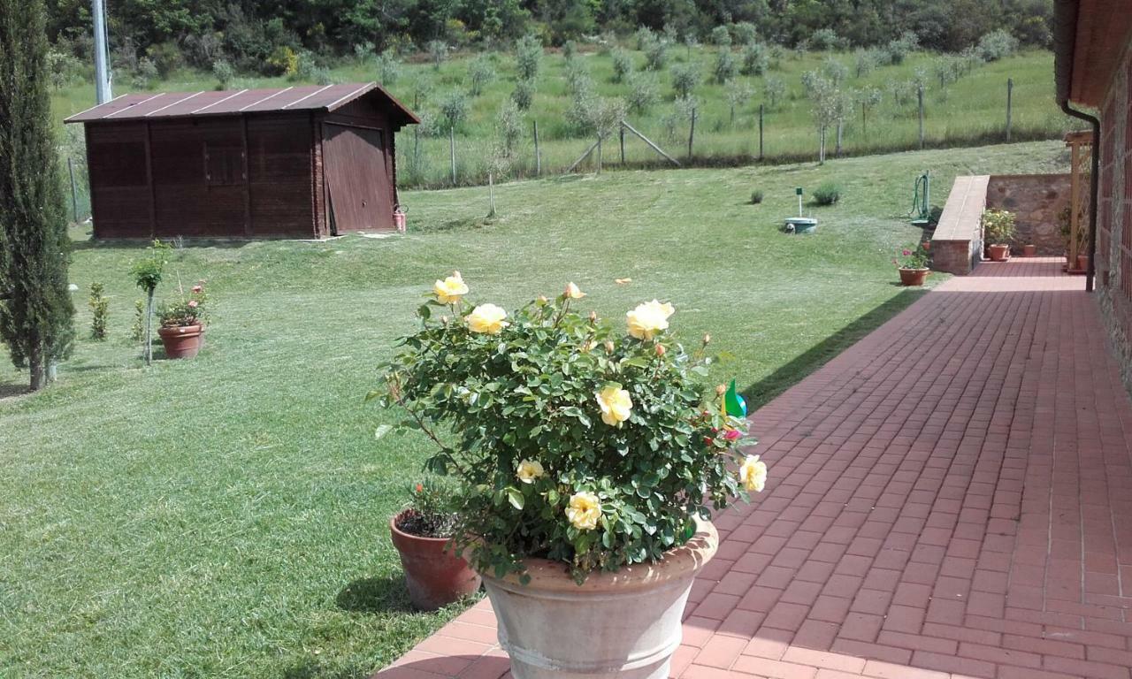 Agriturismo Val Di Sterza Querceto  Exterior foto