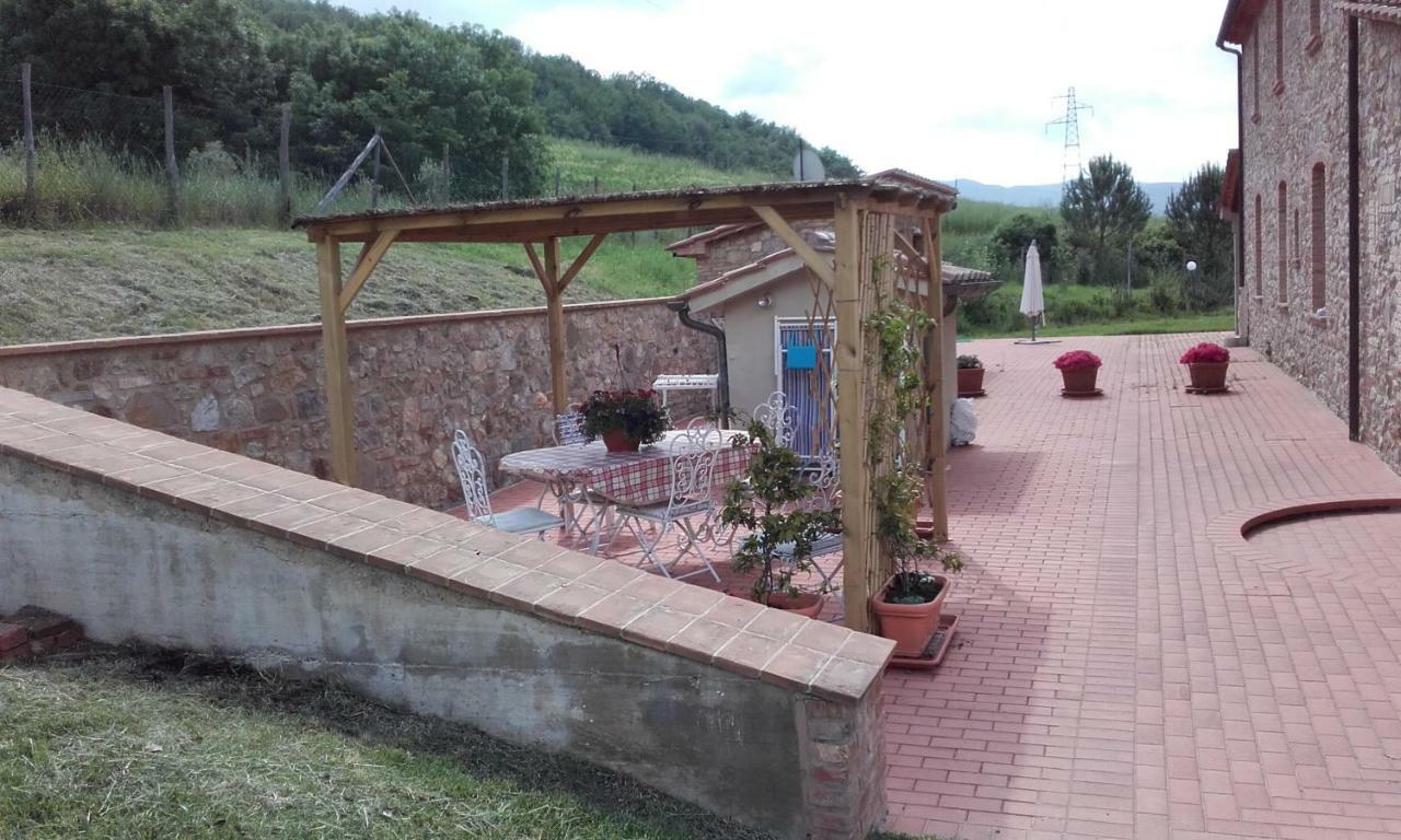 Agriturismo Val Di Sterza Querceto  Exterior foto